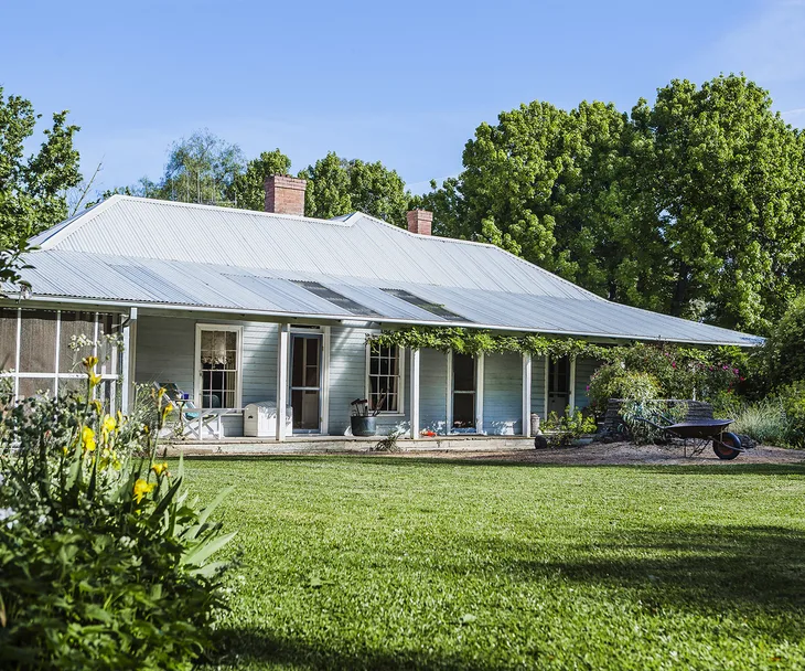 Charming country homestead