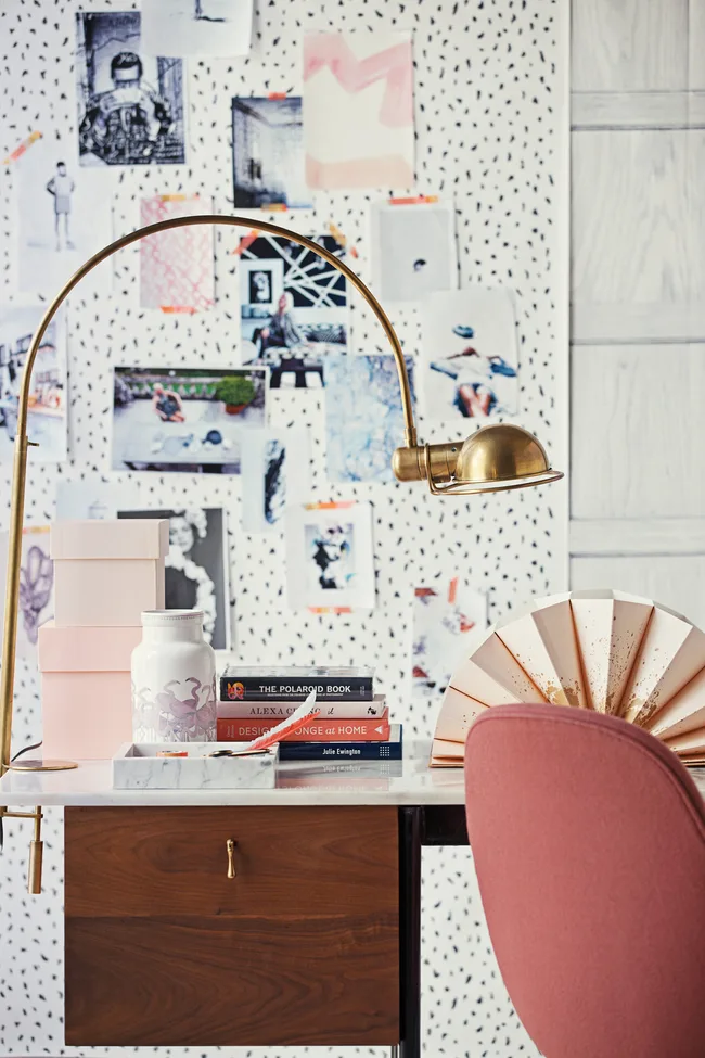 Lady Like – Feminine Interior Design with an Edge
