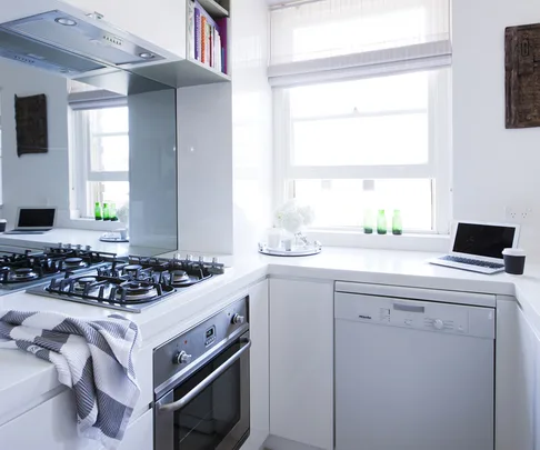 Small kitchen renovation