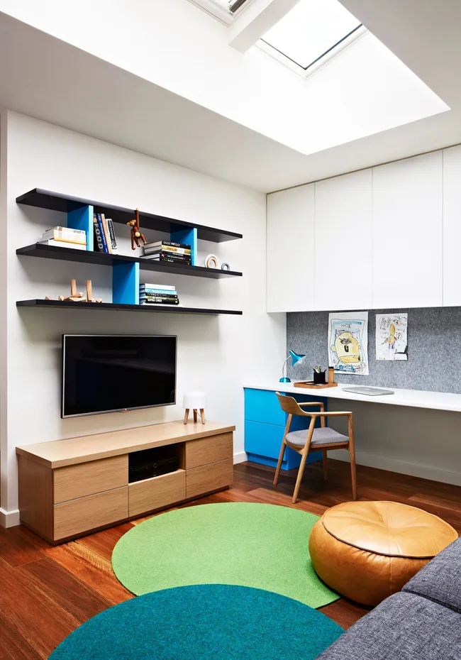 Perfect Study Space 10 Homework Area Ideas for a Perfect Study Space | Homes To Love