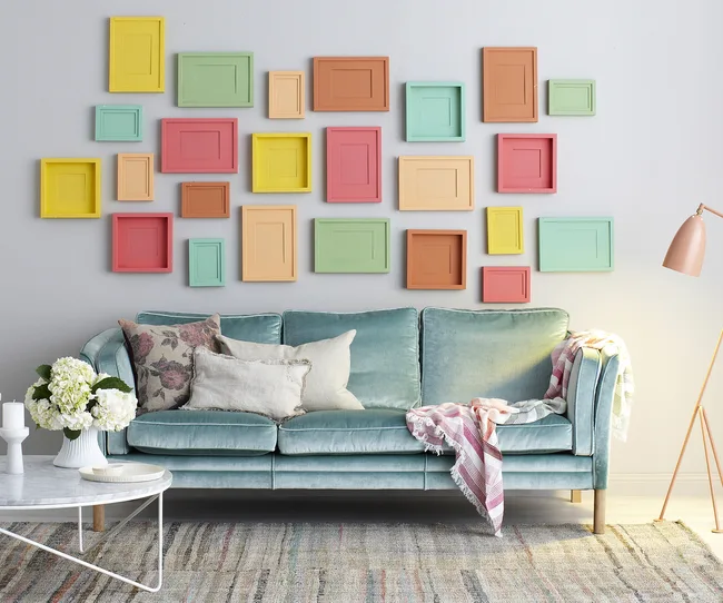 Colour Palette – Weekend Paint Projects