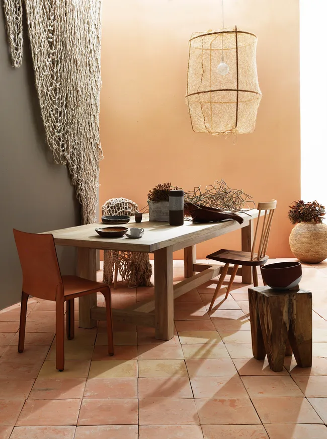 Natural and Neutral Designs for Your Home
