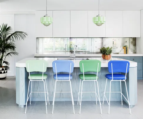 luxury kitchen design