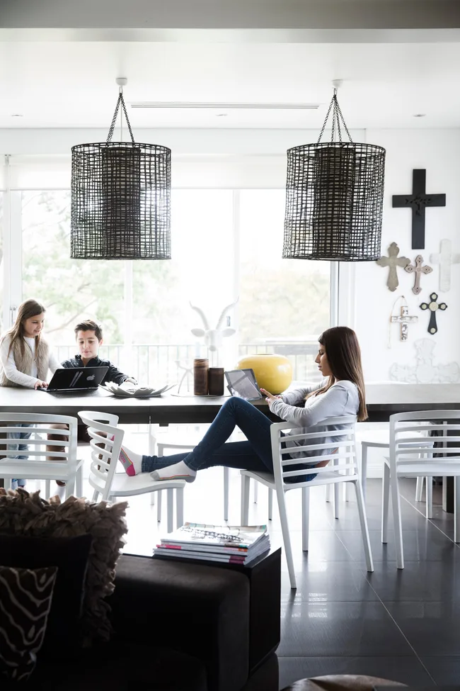 Gallery - Angela and Julio's Family-Friendly Renovation
