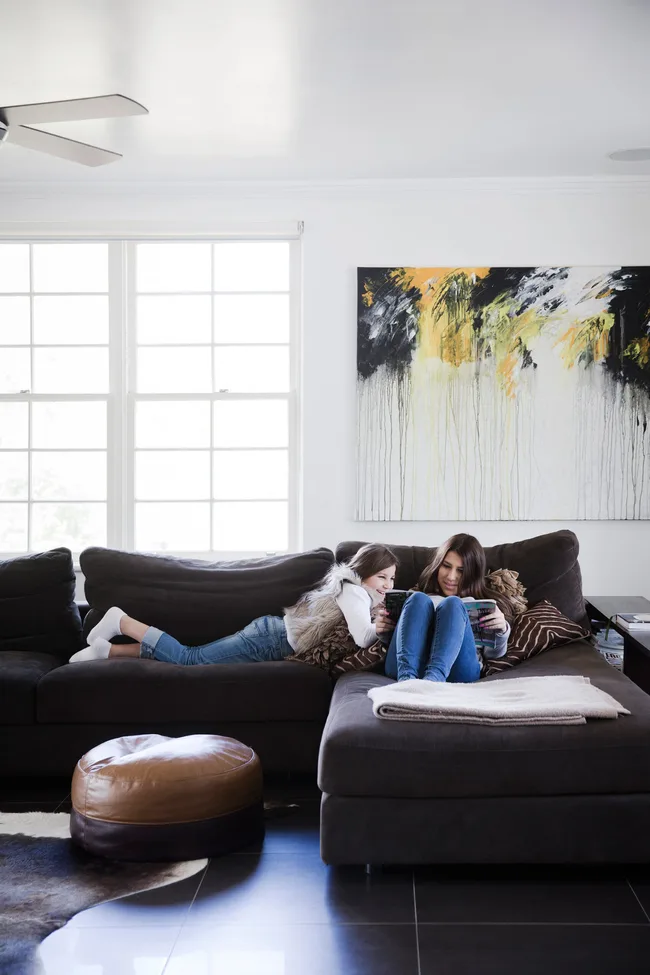 Gallery - Angela and Julio's Family-Friendly Renovation
