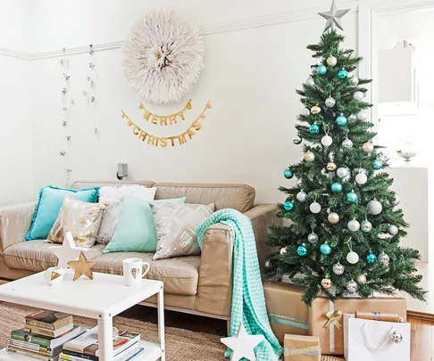 cheap christmas decorating ideas