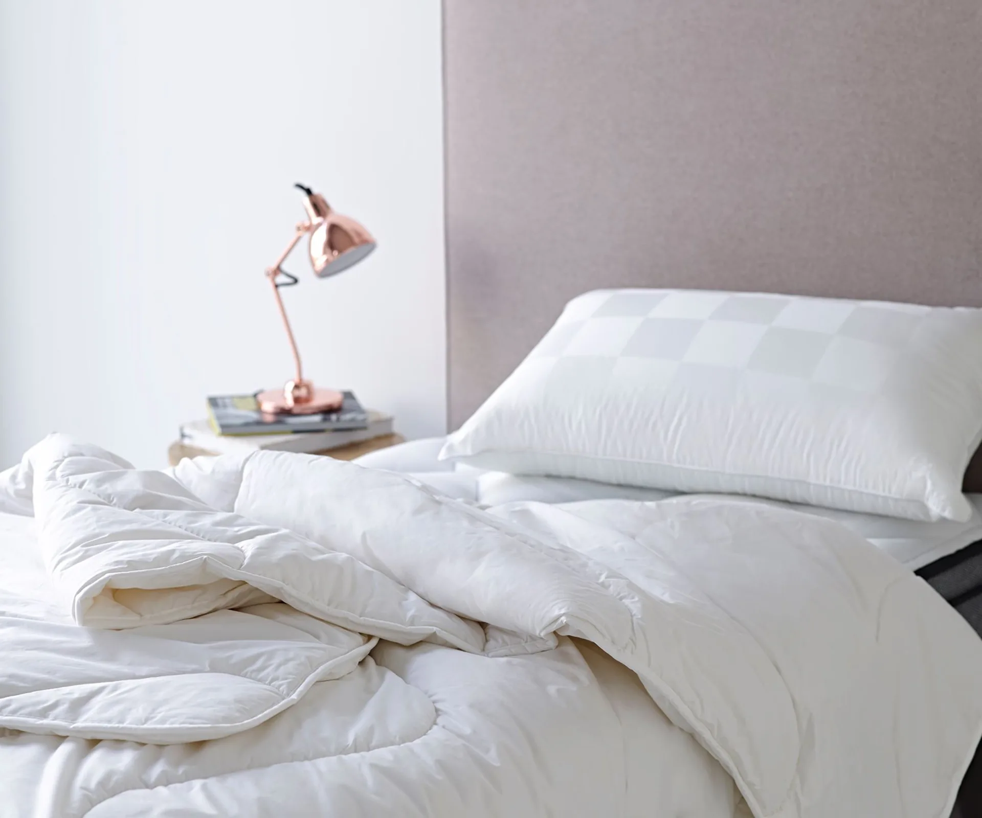Sleep better with an ultra comfortable bed from Myer