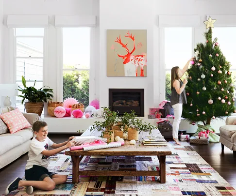 Aussie Christmas decorations