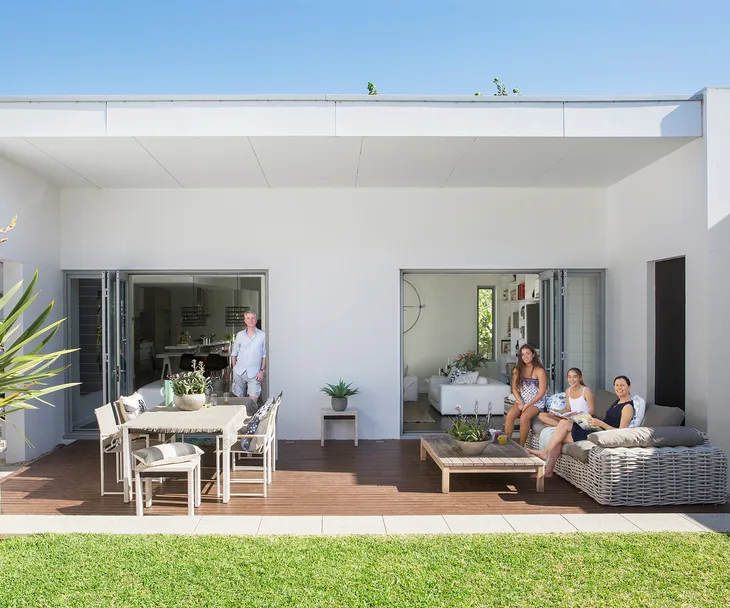 Perth new build family home