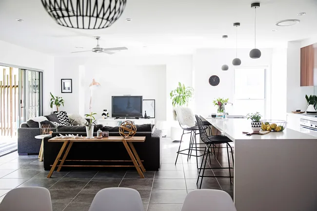DIY Family Builds Their Ideal Home