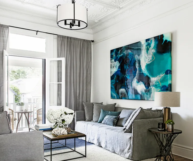 Darren Palmer's Contemporary-classic Family Home
