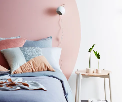 Weekend project: DIY plaster and test tube vases