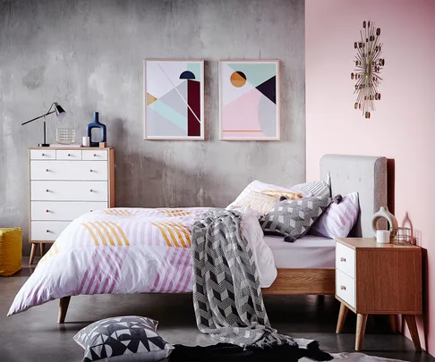 The new real living for Freedom lifestyle range