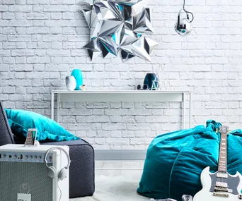 How to make a mirrored artwork