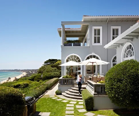 luxury Portsea house