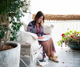 stylist Kara Rosenlund