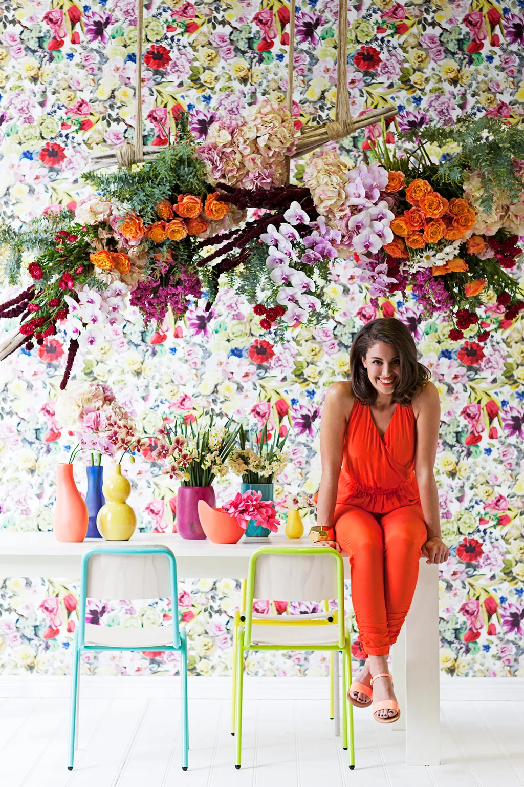 How To Create A Stunning Flower Arrangement