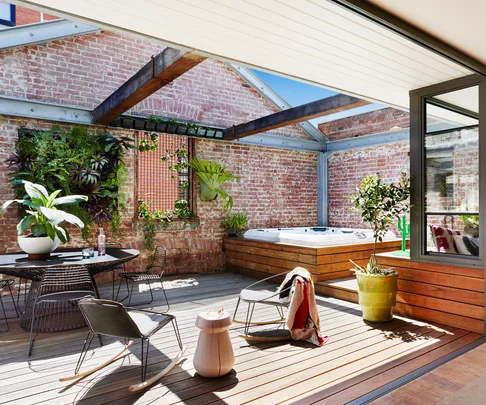 Warehouse conversion Melbourne
