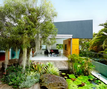 A show-stopping sustainable garden
