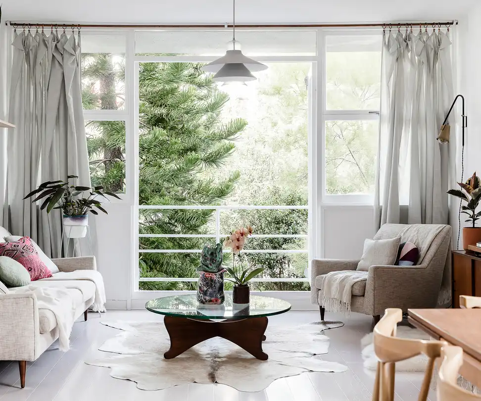 Clean And Fresh Apartment Renovation