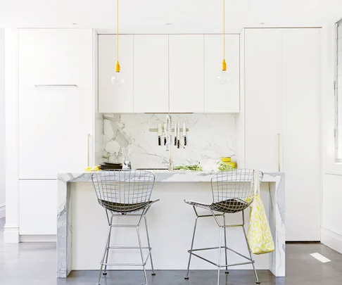 Kitchen design advice