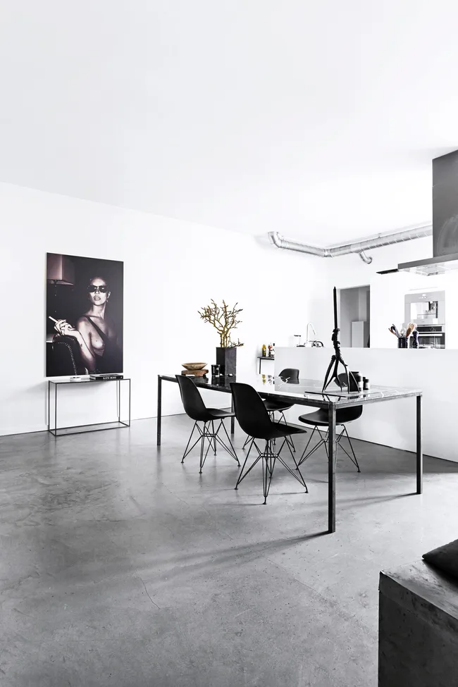 9 home interiors inspired by fashion