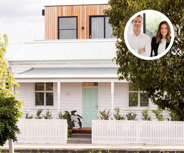 Dan & Dani Of The Block Open The Doors To Their Home
