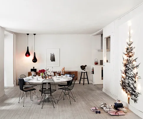 Scandi style Christmas