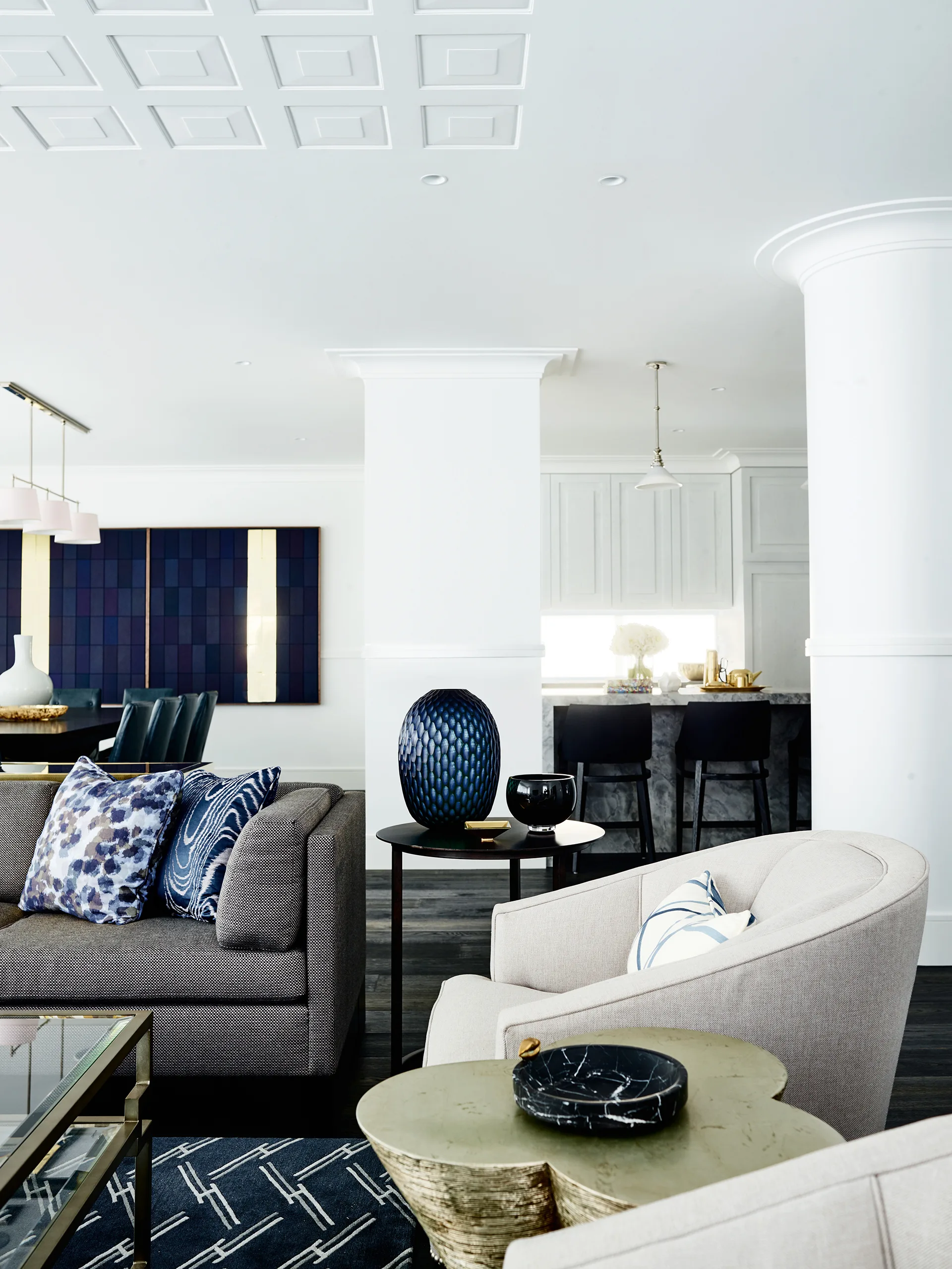 Sydney Art Deco Home By Interior Designer Greg Natale