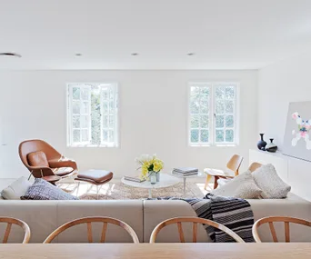 renovated californian bungalow