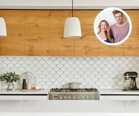 Bicker Design kitchen renovation