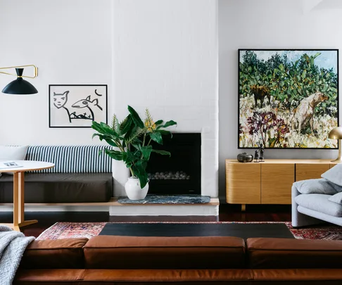 Arent and Pyke house