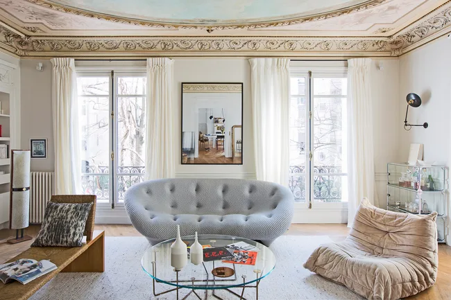 5 French-Inspired Interiors You'll Love