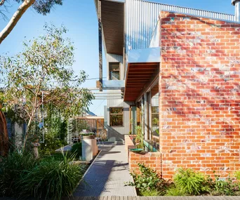 sustainable home Melbourne