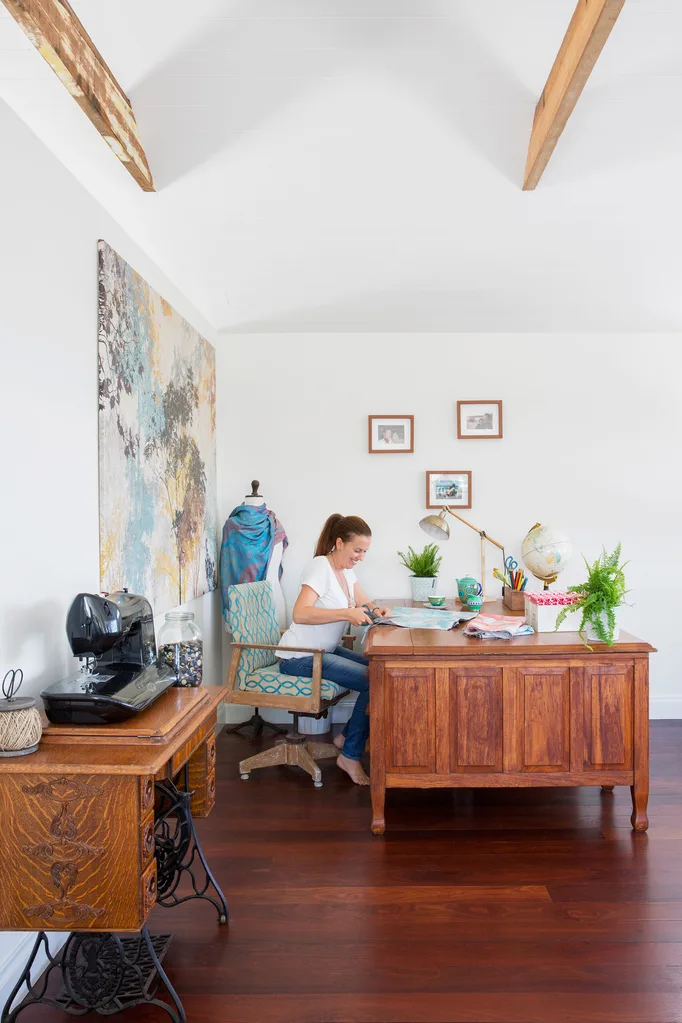 DIY Renovation Of A ‘60s Brick Bungalow In Perth