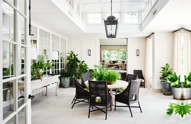 Greenery In Home Inspiring Ideas for Bringing Greenery Indoors | Homes To Love