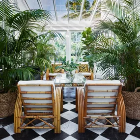 Indoor greenery inspiration