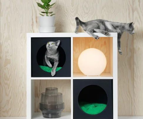 ikea pet range