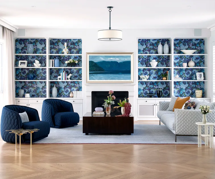 H&G Top 50 Rooms 2017: Living Rooms