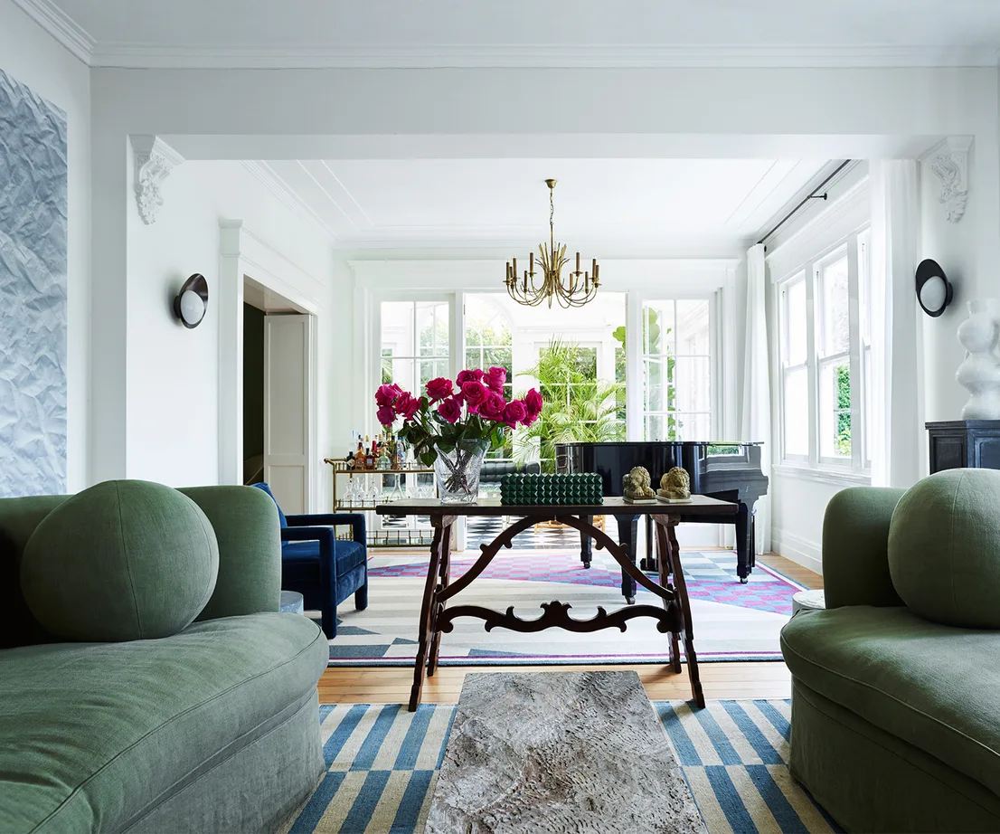Youthful Redesign Of A Historic Heritage Home