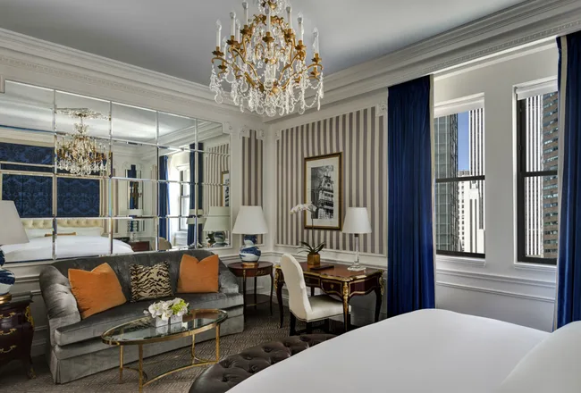 Breathtaking luxury hotel designs around the world