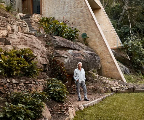 Peter Stutchbury home