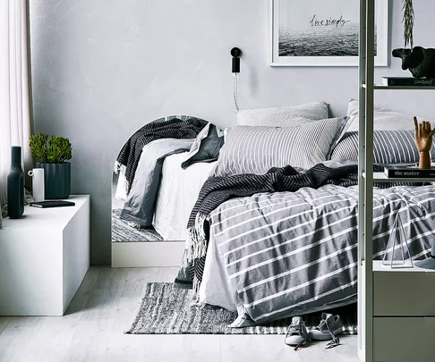 Cosy bedroom