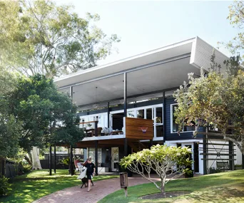 1960s beachcomber home