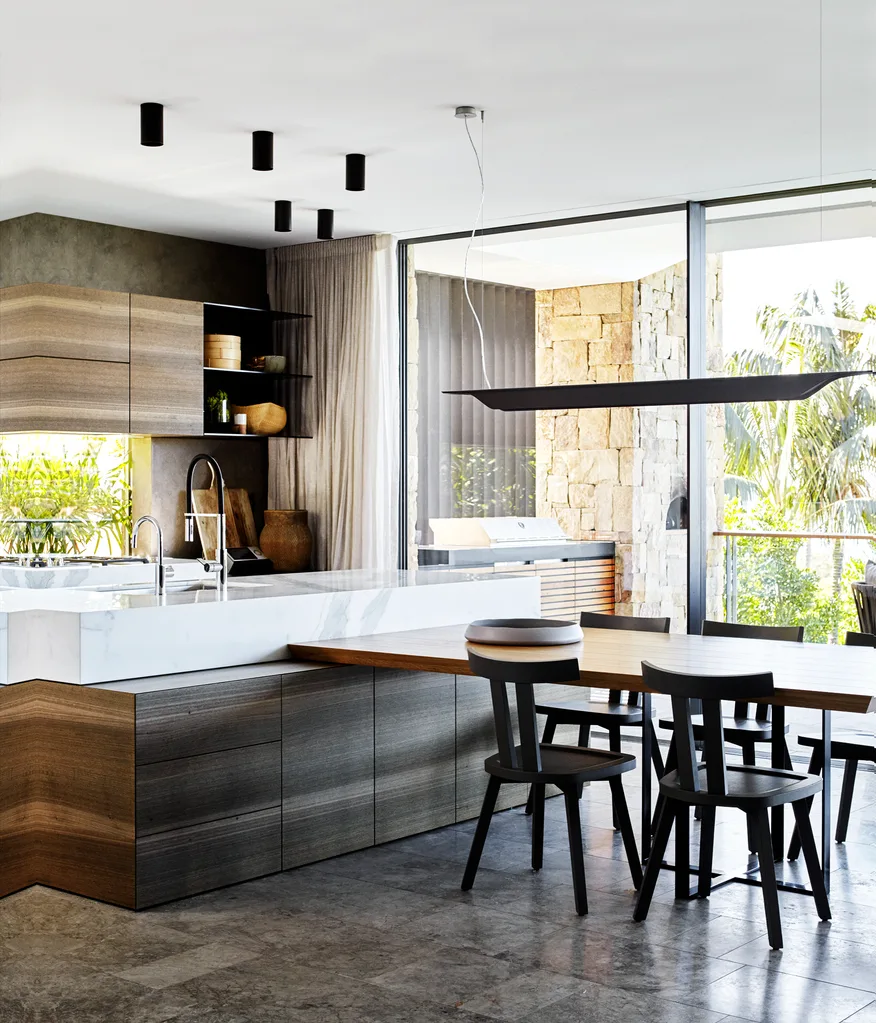 8 luxury kitchens that transcend design trends