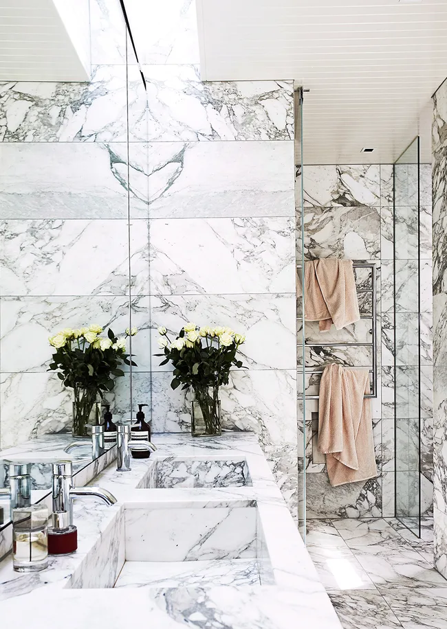 Statement Tile Homes with statement tiles to inspire