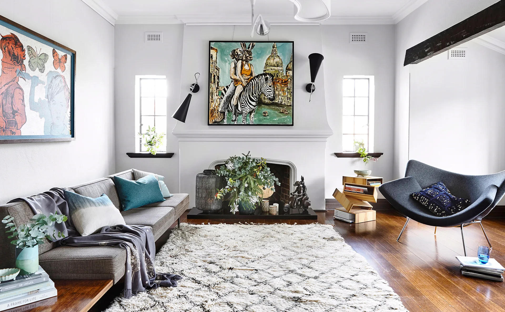 Shaynna Blaze shares her top interior styling tips