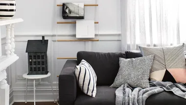 A Scandi-style retreat in Newcastle, NSW