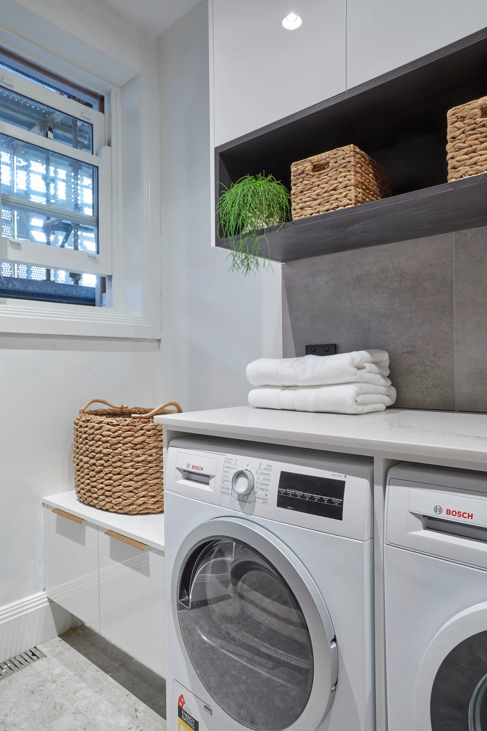 The Block 2018: Hallway, laundry and powder room reveals