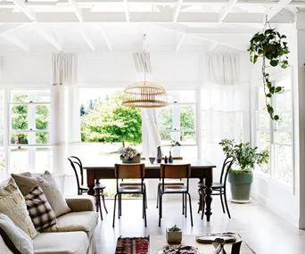 An artist and ceramicist’s creative Bowral home